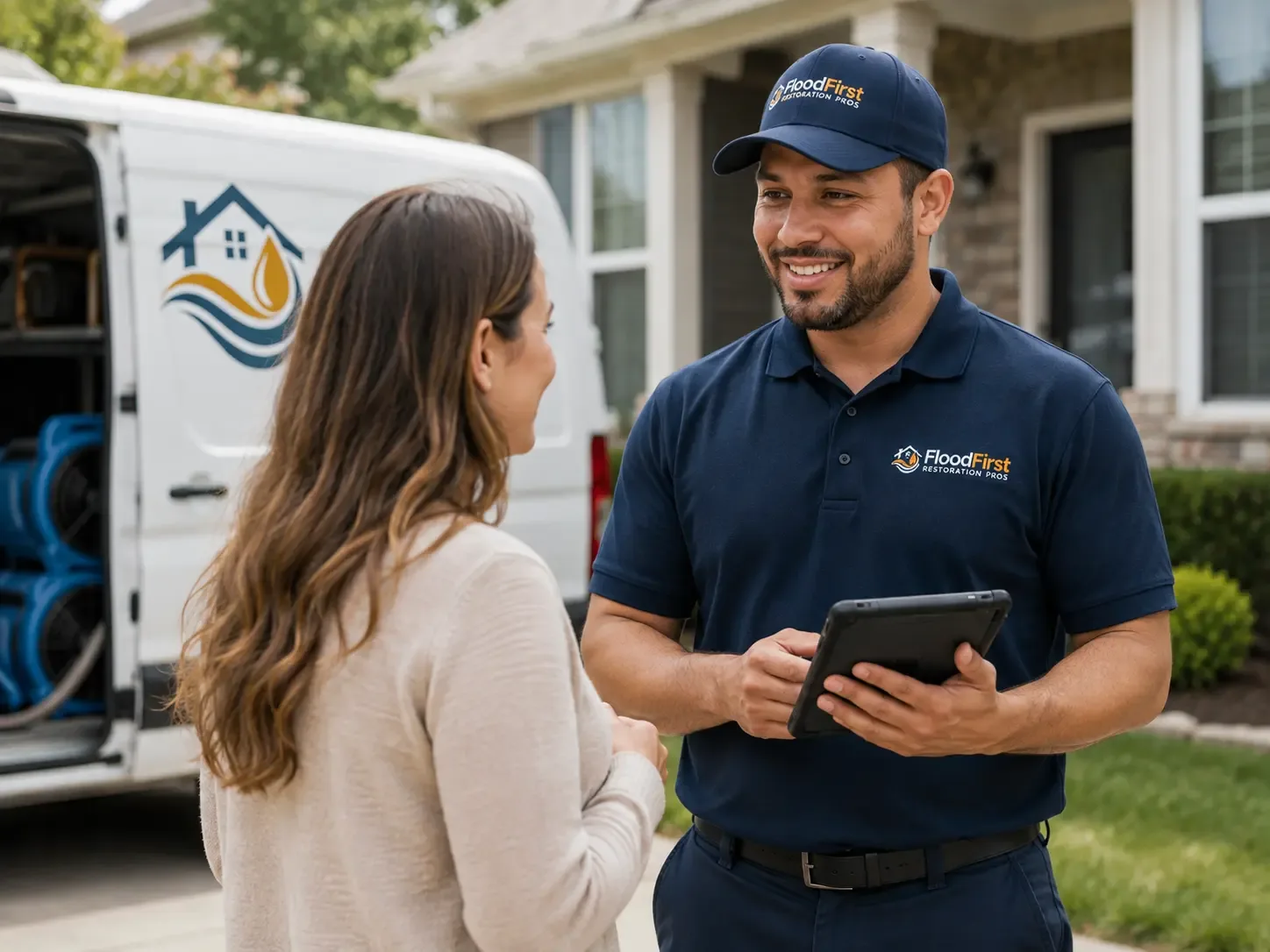 Flood Damage Restoration Clear, AK FAQs