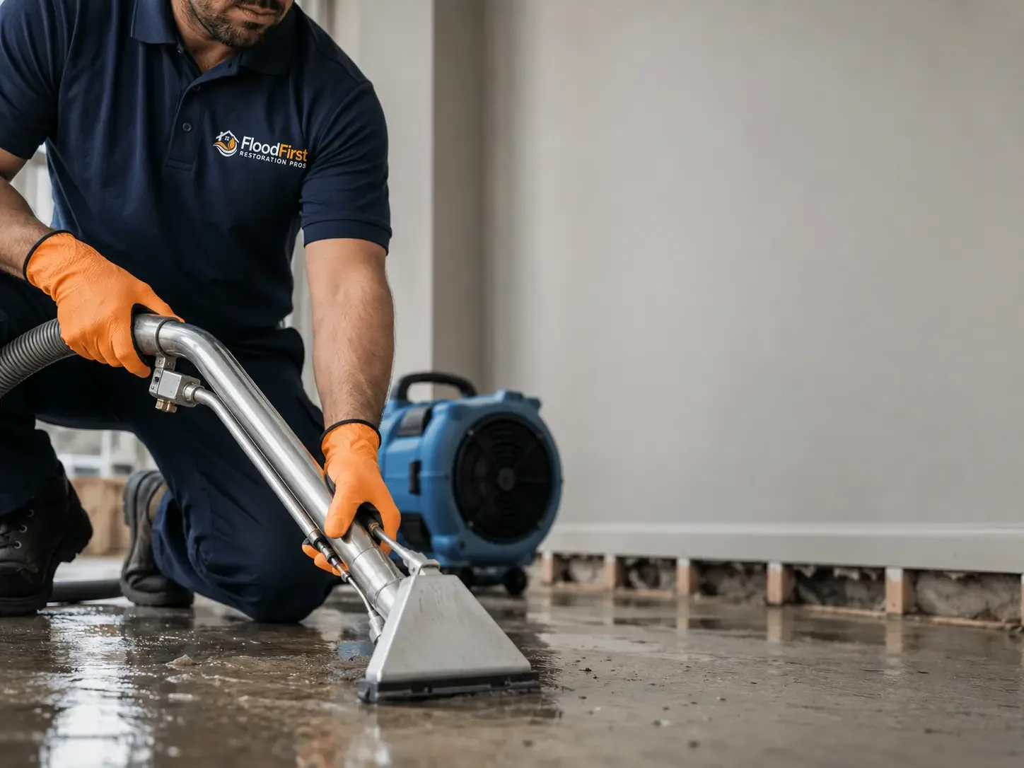 Why choose Flood Damage Restoration in Clear, AK